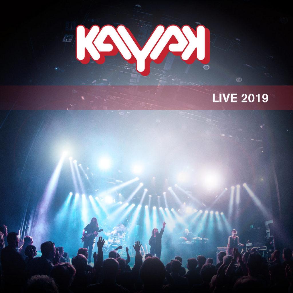 Kayak Live 2019