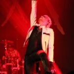 Live Photography - James Micheal of SIXX: A.M.