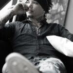 Model Photography - DJ Ashba of Guns 'n' Roses, SIXX: A.M.