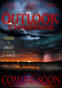 Poster Outlook Challenge - BCS-initiatief